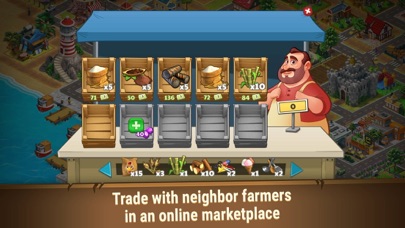 Farm Dream: Farming Sim Game screenshot 2