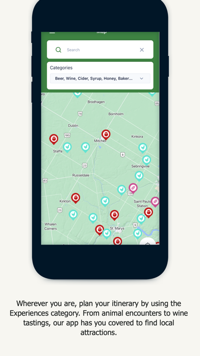Farm Fresh Finder screenshot 2