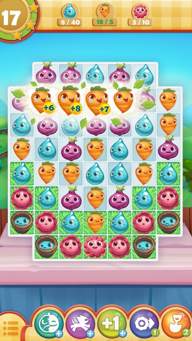 Farm Heroes Saga screenshot 3