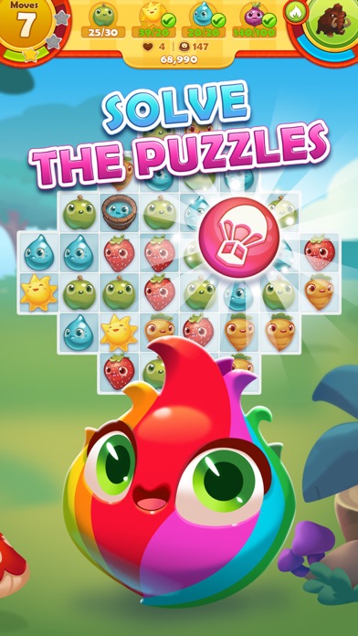 Farm Heroes Saga screenshot 4