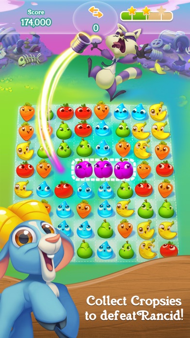 Farm Heroes Super Saga screenshot 4