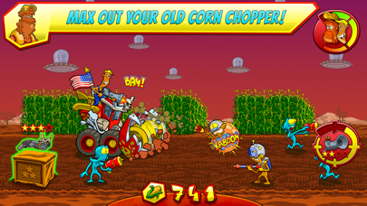 Farm Invasion USA screenshot 3