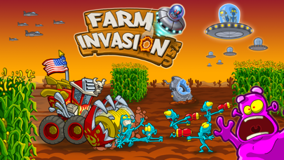 Farm Invasion USA screenshot 5