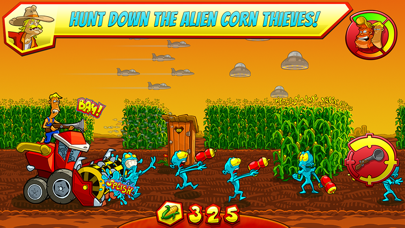 Farm Invasion USA screenshot 4