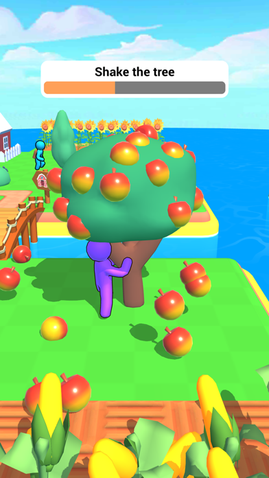 Farm Land: Farming Life Game screenshot 4