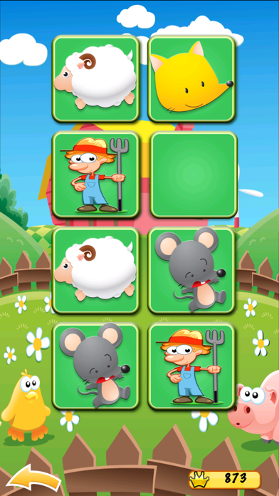 Farm Match for Kids & Toddlers screenshot 4