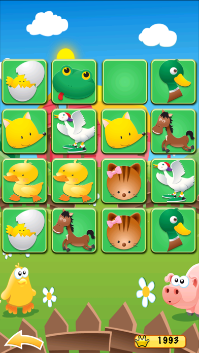 Farm Match for Kids & Toddlers screenshot 2