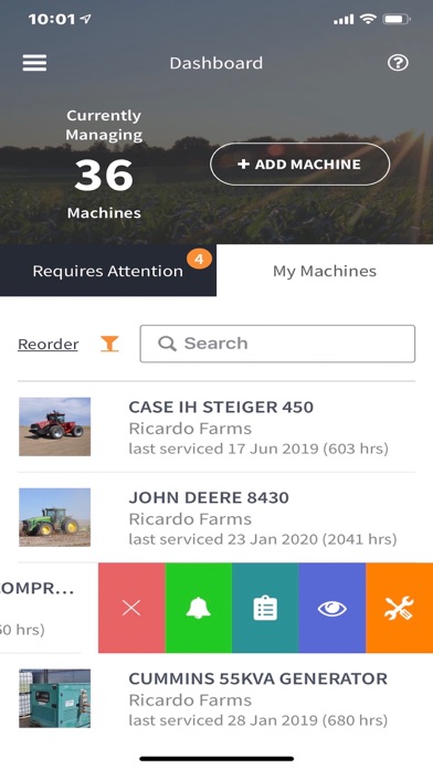 Farm Service Manager screenshot 6