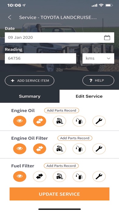Farm Service Manager screenshot 4