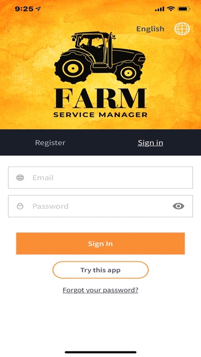 Farm Service Manager screenshot 8