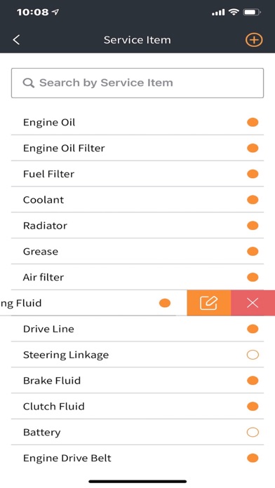 Farm Service Manager screenshot 2