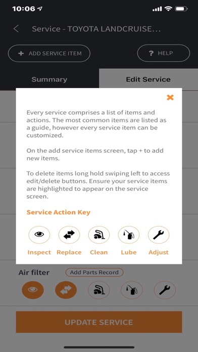 Farm Service Manager screenshot 3