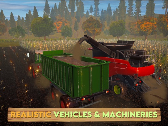 Farm Sim 2024 screenshot 7
