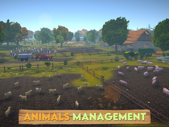 Farm Sim 2024 screenshot 8