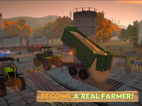 Farm Sim 2024 screenshot 3