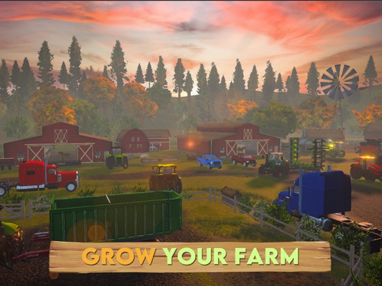 Farm Sim 2024 screenshot 5