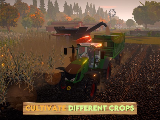Farm Sim 2024 screenshot 10