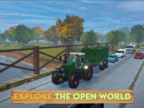 Farm Sim 2024 screenshot 9