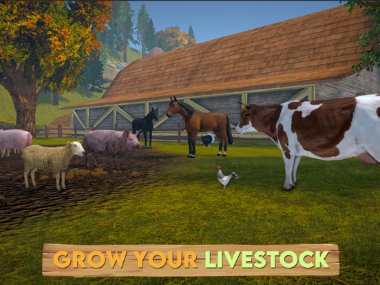 Farm Sim 2024 screenshot 2