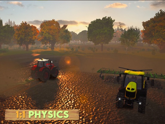 Farm Sim 2024 screenshot 1
