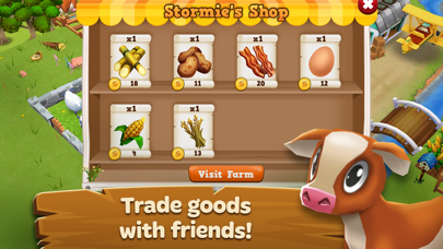 Farm Story 2™ screenshot 1