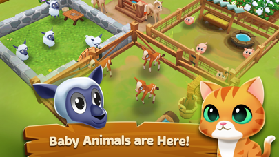 Farm Story 2™ screenshot 5