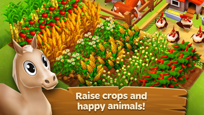 Farm Story 2™ screenshot 2