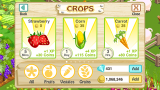 Farm Story™ screenshot 2