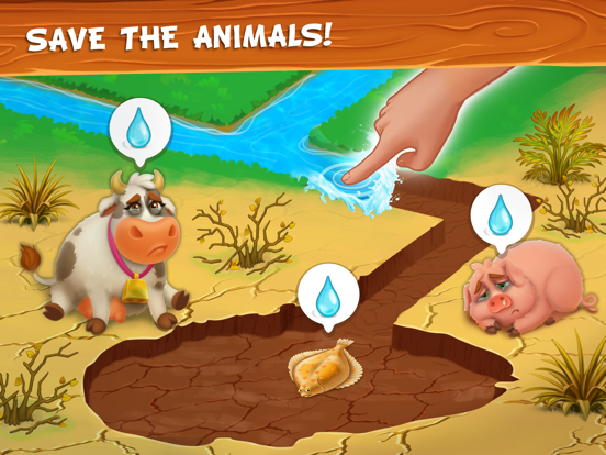 Farm Town: Family Farming Game screenshot 8
