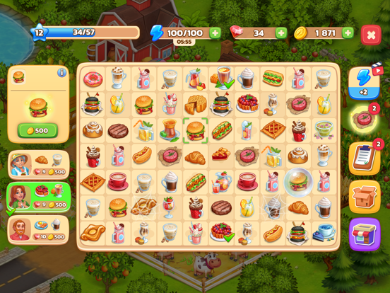 Farm Town: Family Farming Game screenshot 5
