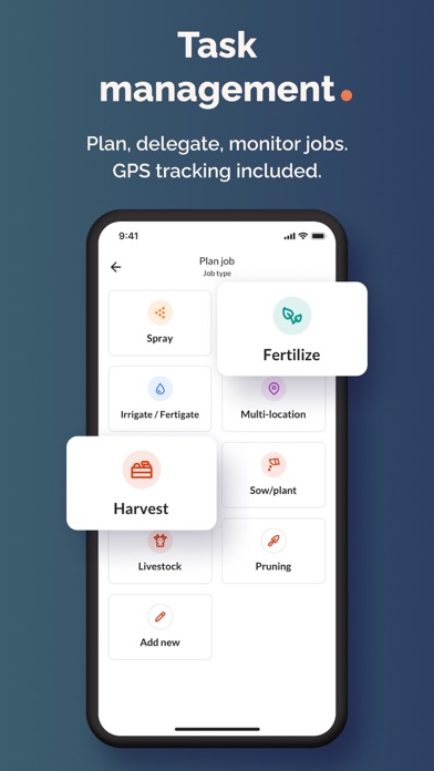 Farmable: Farm Manager App screenshot 2