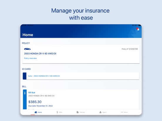 Farmers Insurance Mobile screenshot 10