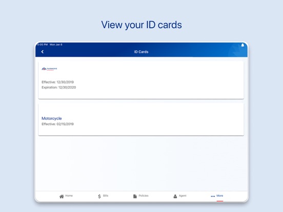 Farmers Insurance Mobile screenshot 7