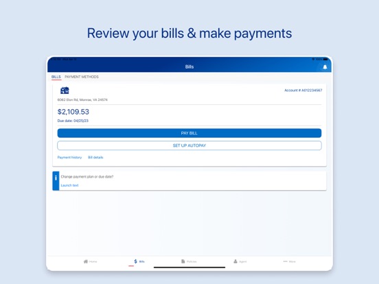 Farmers Insurance Mobile screenshot 8