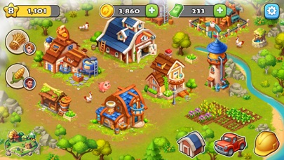 Farming Harvest screenshot 4