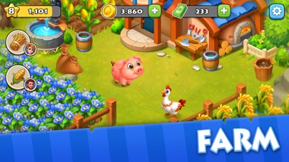 Farming Harvest screenshot 3