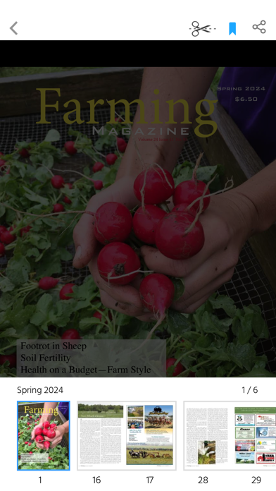 Farming Magazine screenshot 4