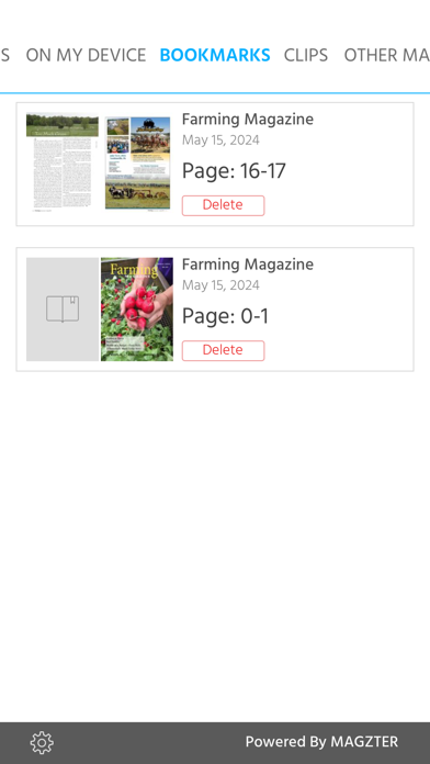 Farming Magazine screenshot 2