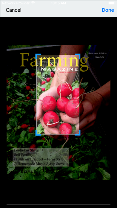 Farming Magazine screenshot 3