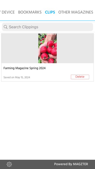 Farming Magazine screenshot 1