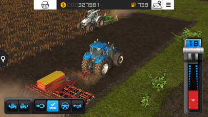 Farming Simulator 16 screenshot 2
