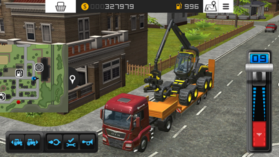Farming Simulator 16 screenshot 1