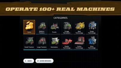 Farming Simulator 23 NETFLIX screenshot 2