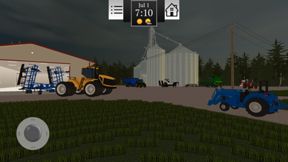 Farming USA 2 screenshot 1