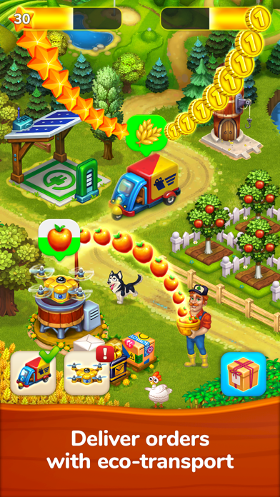 Farmington – Farm game screenshot 2