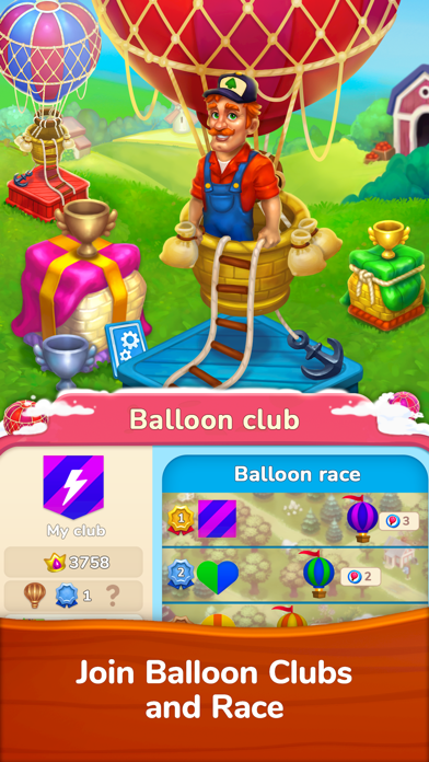 Farmington – Farm game screenshot 1