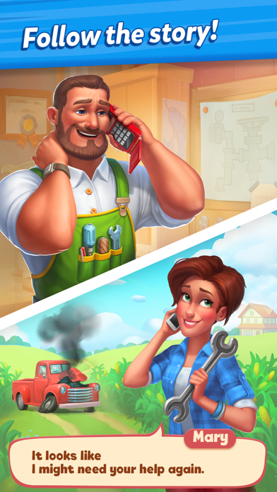 Farmscapes screenshot 2