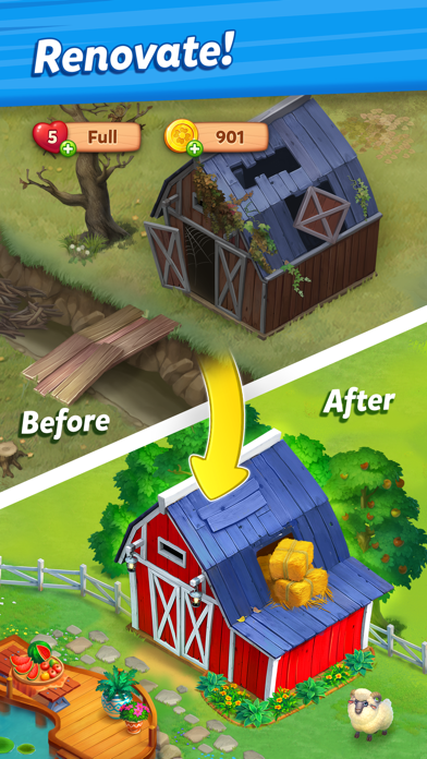 Farmscapes screenshot 5