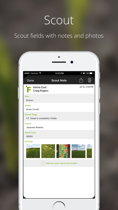 FARMserver screenshot 1