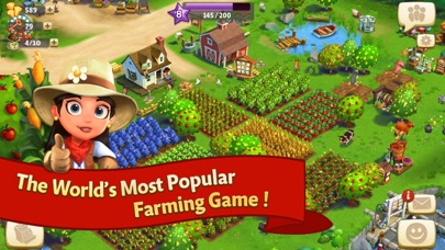 FarmVille 2: Country Escape screenshot 5